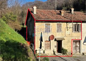 *Rustico da Sogno in Vendita nelle Colline Lariane